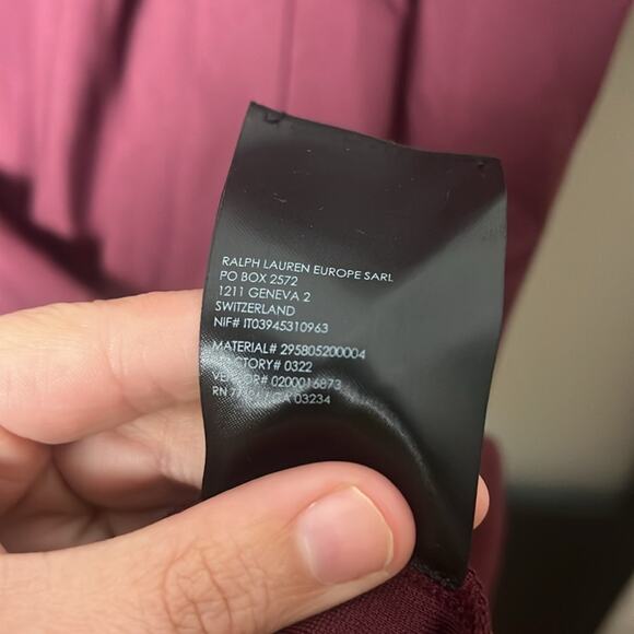 NEW Club Monaco Twist Front Knit Maxi Dress Size Medium - Picture 7 of 9